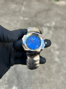 Blade 2.0 Blue Dial