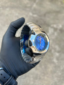 Blade 2.0 Blue Dial