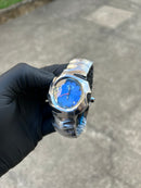 Blade 2.0 Blue Dial