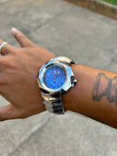 Blade 2.0 Blue Dial