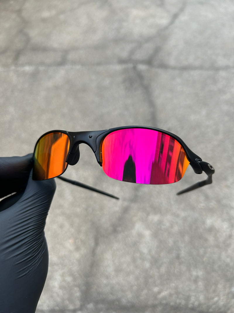 Romeo 2 Carbon Ruby