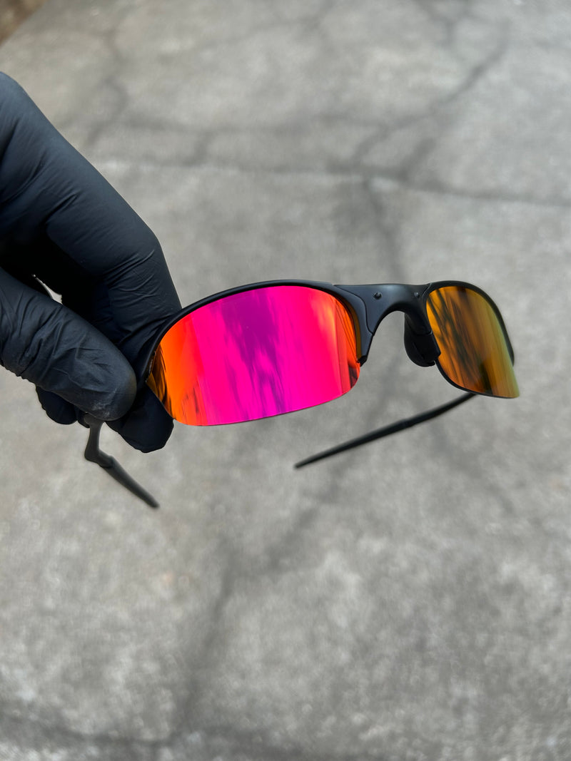 Romeo 2 Carbon Ruby