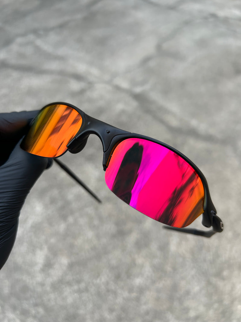 Romeo 2 Carbon Ruby