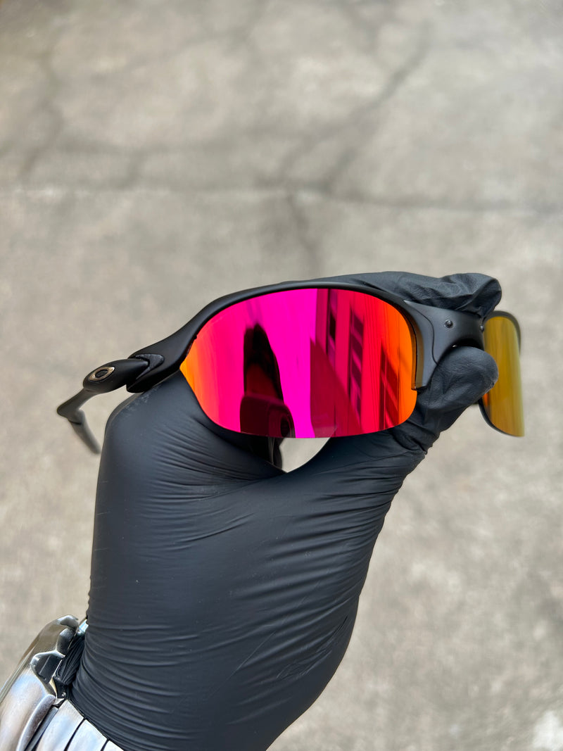 Romeo 2 Carbon Ruby