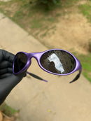 Eye Jacket GDLP Lilac Black
