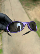 Eye Jacket GDLP Lilac Black