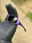 Eye Jacket GDLP Lilac Black
