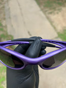 Eye Jacket GDLP Lilac Black
