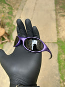 Eye Jacket GDLP Lilac Black