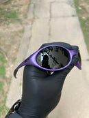 Eye Jacket GDLP Lilac Black
