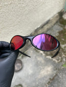 New Eye Jacket Torch Red