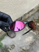 New Eye Jacket Torch Red
