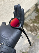 New Eye Jacket Torch Red