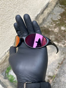 New Eye Jacket Torch Red