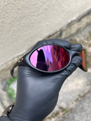 New Eye Jacket Torch Red