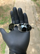 Wire Prata Black
