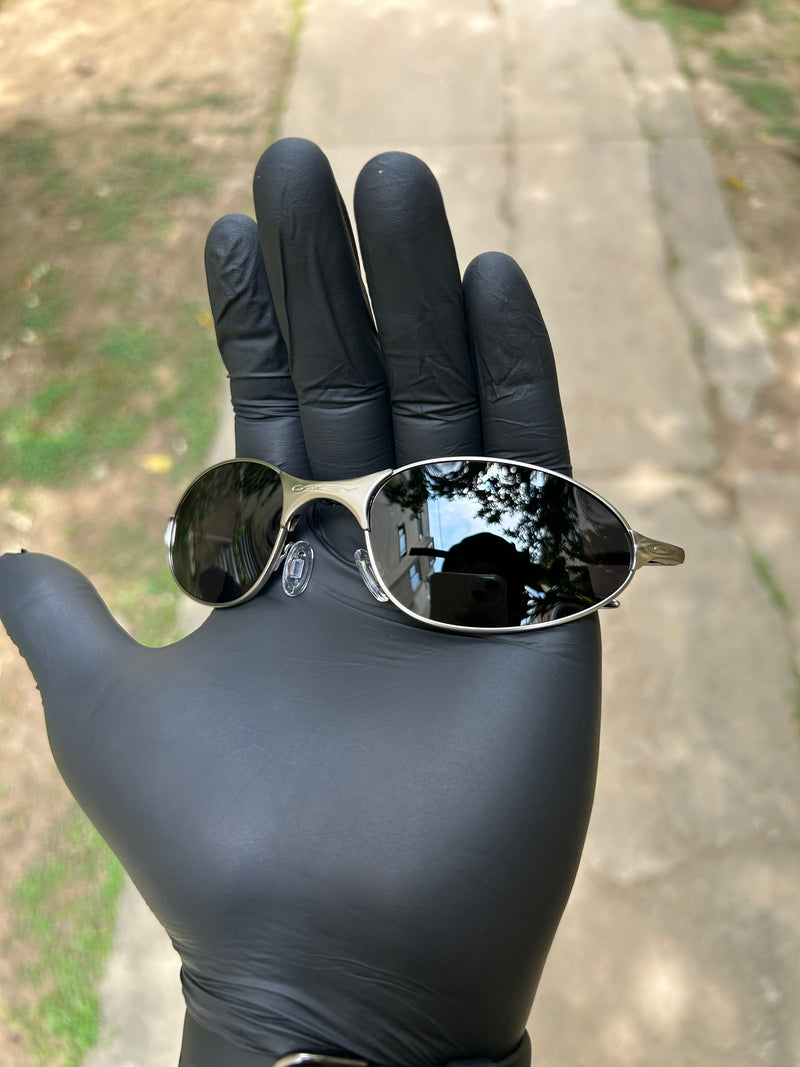Wire Prata Black