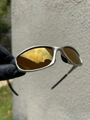 Hatchet Wire Plasma Gold