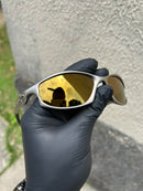 Hatchet Wire Plasma Gold