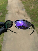 Hatchet Wire Grafite Violeta