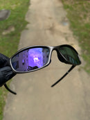 Hatchet Wire Grafite Violeta
