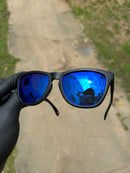 Frogskins Neon Blue