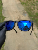 Frogskins Neon Blue