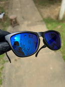 Frogskins Neon Blue