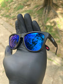 Frogskins Neon Blue