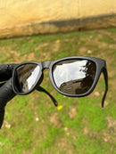 Frogskins All Black