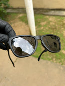 Frogskins All Black