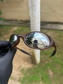 Eye Jacket Satisfy Liquid Metal