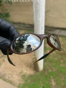 Eye Jacket Satisfy Liquid Metal