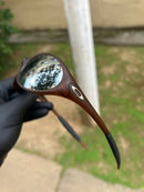 Eye Jacket Satisfy Liquid Metal