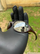 Eye Jacket Satisfy Liquid Metal