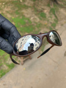 Eye Jacket Satisfy Liquid Metal