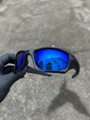 Pitboss Neon Blue