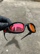Plate Torch Red