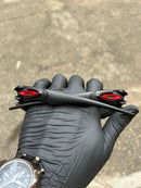 Plate Torch Red