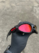Plate Torch Red