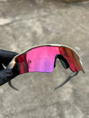 Radar Ev Piet Torch Red