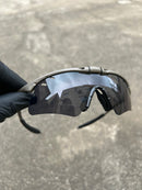 M Frame X-Metal Black