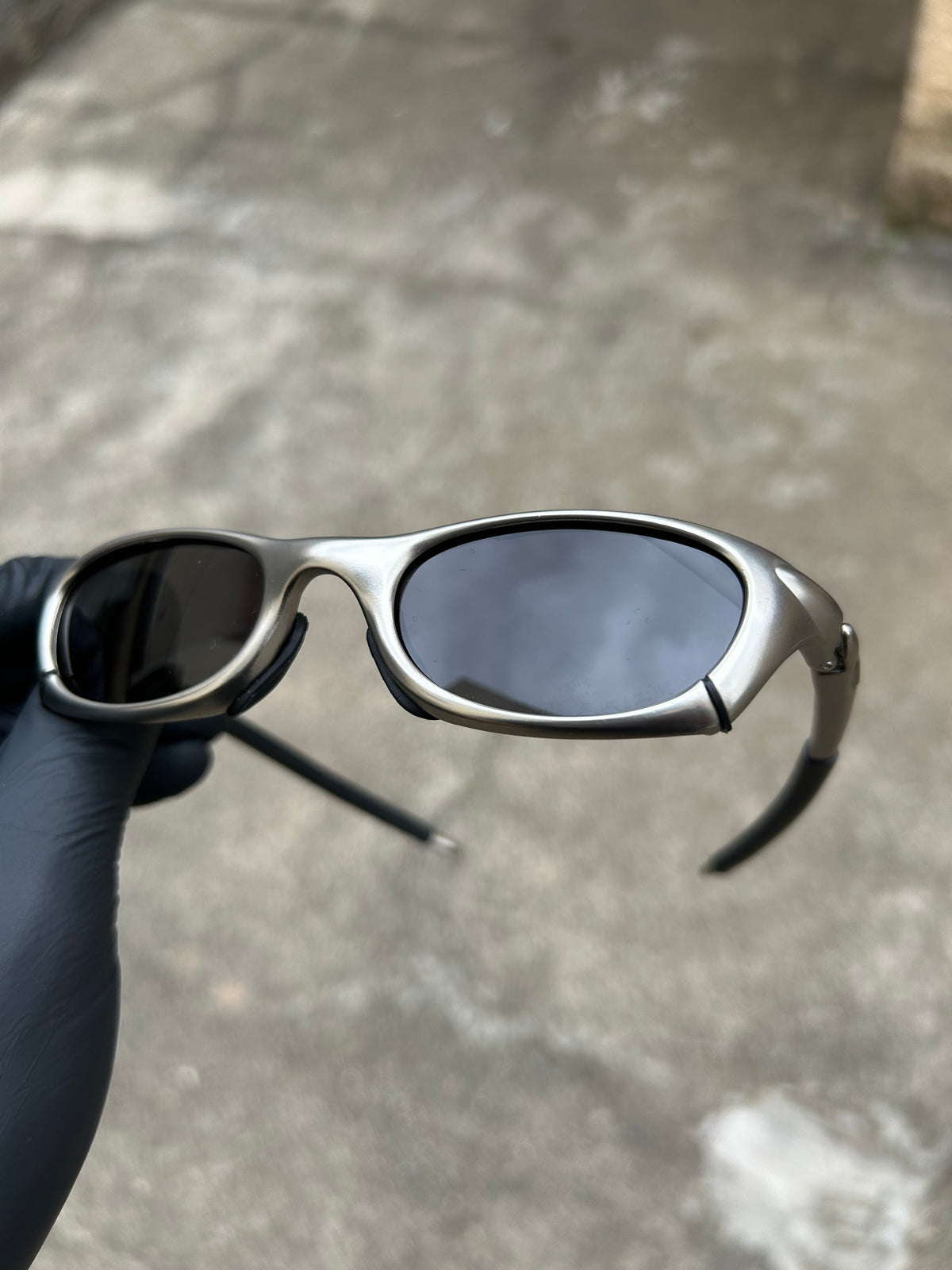 Óculos Mag Four S Plasma Lente Black - Street Lupas