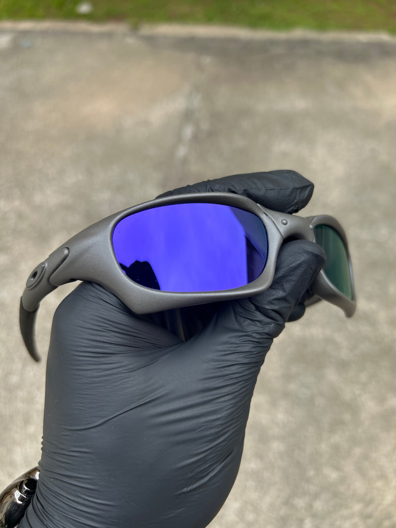 Magnesium X-Metal Violeta