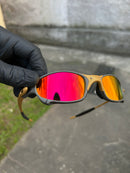 Juliet 24K Aro X-Metal Ruby