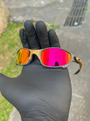 Juliet 24K Aro X-Metal Ruby