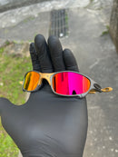 Juliet 24K Aro X-Metal Ruby