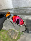 Penny X-Metal Dark Ruby