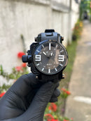 Gearbox Titanium Casual All Black