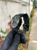Gearbox Titanium Casual All Black